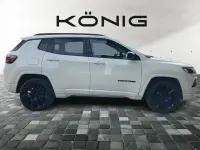Second-hand Jeep Compass 131 CP (96 kW) 2024 Alb SUV