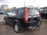 Gebraucht Honda CR-V ES 150 PS (110 kW) 2002 Schwarz SUV