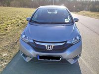 Gebraucht Honda Jazz Trend 102 PS (75 kW) 2017 Silber Kleinwagen