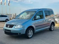 Gebraucht VW Caddy Style 105 PS (77 kW) 2009 Van / Kleinbus