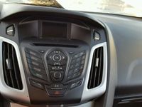 Gebraucht Ford Focus 340 PS (250 kW) 2014 Weiß Kleinwagen