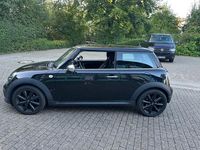 Occasion Mini Cooper D 111 ch (81 kW) 2012 Noir Citadine