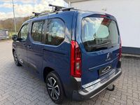 Gebraucht Citroën Berlingo Feel 131 PS (96 kW) 2019 Blau Van / Kleinbus
