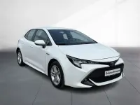 Gebraucht Toyota Corolla Comfort 98 PS (72 kW) 2021 Weiß Limousine