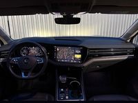 Gebraucht VW Touareg 286 PS (210 kW) 2018 Grau SUV