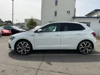 Gebraucht VW Polo GTI 207 PS (152 kW) 2021 Weiß Kleinwagen