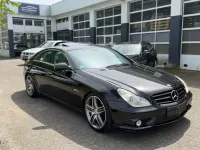 Gebraucht Mercedes CLS63 AMG AMG 514 PS (378 kW) 2007 Schwarz Limousine