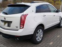 Gebraucht Cadillac SRX 318 PS (233 kW) 2015 Weiß SUV