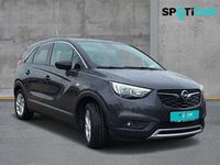 gebraucht Opel Crossland X INNOVATION 1.2, LED, PDC, Klimaautom, Navi, SHZ