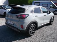 Gebraucht Ford Puma Titanium 125 PS (91 kW) 2024 Cactus gray SUV