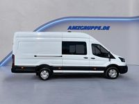 Neu Ford Transit Trend 165 PS (121 kW) 2025 Frozen white uni Kleinwagen