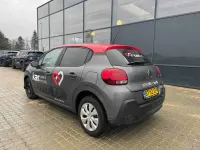 Gebraucht Citroën C3 Feel 75 PS (55 kW) 2018 Grau Kleinwagen