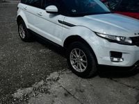 Second-hand Land Rover Range Rover evoque 150 CP (110 kW) 2014 Alb SUV