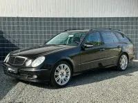 Gebraucht Mercedes E280 Avantgarde 190 PS (139 kW) 2006 Schwarz Kombi