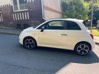 gebraucht Fiat 500 Abarth Sport Optik