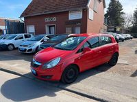 Gebraucht Opel Corsa Cosmo 90 PS (66 kW) 2007 Rot Kleinwagen