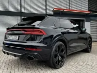Gebraucht Audi RS Q8 Sport 600 PS (441 kW) 2021 Schwarz SUV