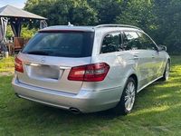 Gebraucht Mercedes E350 Avantgarde 265 PS (194 kW) 2011 Silber Kombi