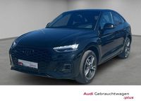 Gebraucht Audi Q5 286 PS (210 kW) 2025 Mythosschwarz (metallic) SUV