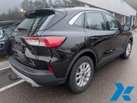 Gebraucht Ford Kuga Titanium X 190 PS (139 kW) 2022 Schwarz SUV