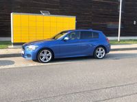 gebraucht BMW 120 d Sport Line Sport Line M-Paket