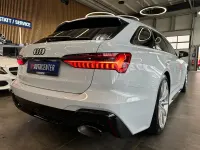 Gebraucht Audi RS6 Sport 600 PS (441 kW) 2020 Weiss (metallic) Kombi