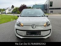 Gebraucht VW up! move up! 60 PS (44 kW) 2016 Weiß Kleinwagen