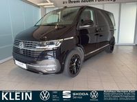 Gebraucht VW Multivan Generation Six 204 PS (150 kW) 2022 Schwarz Van