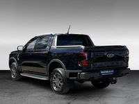 Gebraucht Ford Ranger Wildtrack 241 PS (177 kW) 2024 Schwarz Pickup