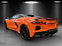 Gebraucht Corvette C8 481 PS (353 kW) 2025 Orange Cabrio