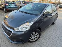 Gebraucht Peugeot 208 Allure 82 PS (60 kW) 2018 Grau Kleinwagen