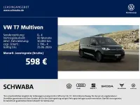 Novo VW Multivan Life 150 HP (110 kW) 2025 Preto Monovolume