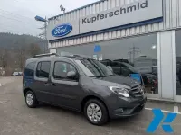 Gebraucht Mercedes Citan 111 Edition 110 PS (80 kW) 2018 Grau Van / Kleinbus