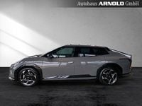 Neu Kia EV4 GT-Line 150 kW (204 PS) 2025 Grau (schiefergrau) Kleinwagen