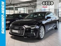 Gebraucht Audi A6 Design 204 PS (150 kW) 2021 Schwarz Kombi