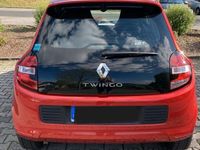 gebraucht Renault Twingo SCe 70 Limited rot 51kW Unfallfrei Benzin