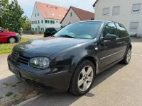 Gebraucht VW Golf IV 105 PS (77 kW) 2002 Schwarz Limousine