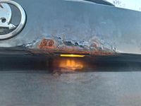 Gebraucht Skoda Fabia 90 PS (66 kW) 2015 Schwarz Kleinwagen