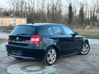 gebraucht BMW 116 i STEUERKETTE/TÜV/KUNDENDIENST NEU KLIMA 4-TÜRER