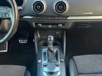 Gebraucht Audi S3 Sport 310 PS (228 kW) 2018 Schwarz Limousine