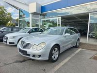 Second-hand Mercedes E280 190 CP (139 kW) 2008 Argintiu Break