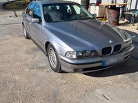 Gebraucht BMW 523 170 PS (125 kW) 1996 Limousine