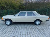 gebraucht Mercedes 240 W123 1.HAND 117TKM TOP ZUSTAND