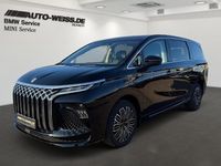 Neu DFSK Forthing 9 150 PS (110 kW) 2026 Schwarz Van / Kleinbus