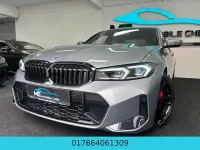Gebraucht BMW 330 M Sport 286 PS (210 kW) 2023 Grau Limousine