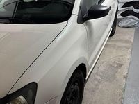 Gebraucht VW Polo Comfortline 90 PS (66 kW) 2010 Weiß Kleinwagen