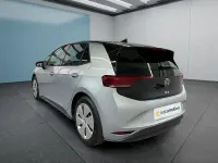 Gebraucht VW ID.3 Pro 150 kW (204 PS) 2024 Silber Kleinwagen