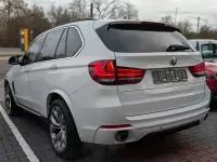 Second-hand BMW X5 Performance 120 CP (88 kW) 2014 Argintiu SUV