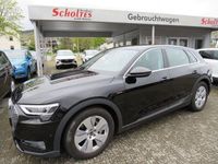 Gebraucht Audi e-tron Basis 300 kW (408 PS) 2021 Brillantschwarz SUV