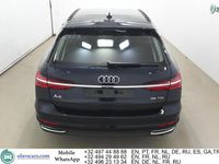 Usata Audi A6 163 CV (119 kW) 2020 Nero Berlina
